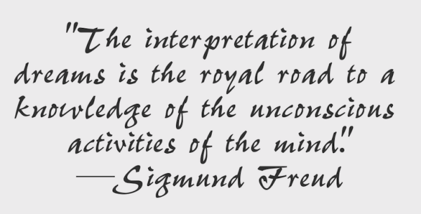 Sigmund Freud Quotes